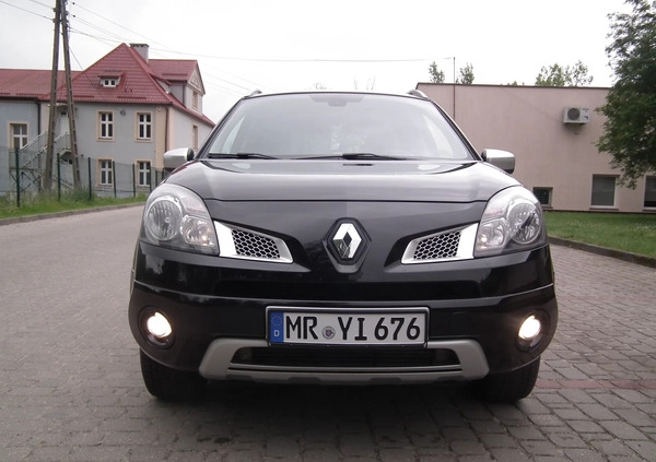Renault Koleos cena 29900 przebieg: 225648, rok produkcji 2011 z Orneta małe 352